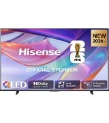 Телевізор Hisense 4K UHD 50" (50E7S)