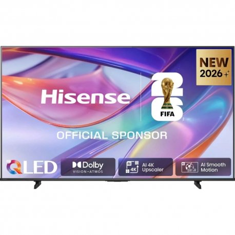 Телевизор Hisense 4K UHD 50" (50E7S)