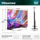 Телевизор Hisense 4K UHD 50" (50E7S)