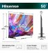 Телевизор Hisense 4K UHD 50" (50E7S)