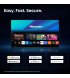 Телевизор Hisense 4K UHD 50" (50E7S)