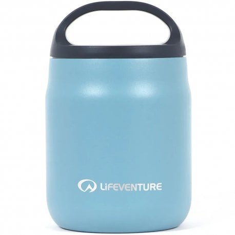 Термос Lifeventure Food Flask 0.6 L Ice Blue (74554)