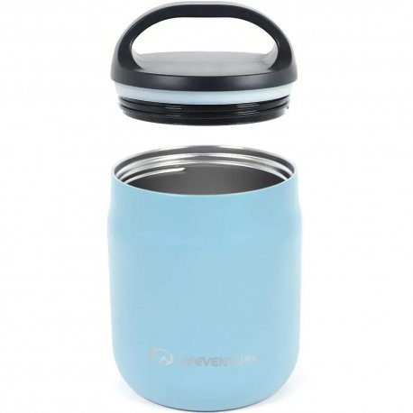 Термос Lifeventure Food Flask 0.6 L Ice Blue (74554)