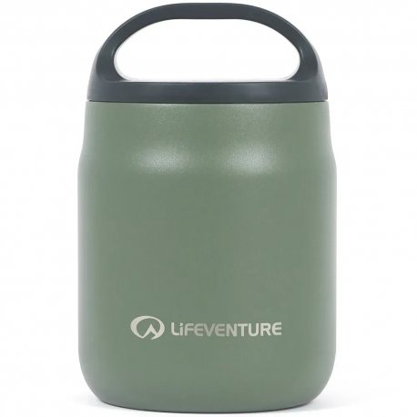 Термос Lifeventure Food Flask 0.6 L Khaki (74552)