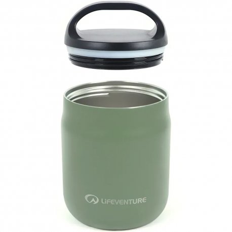 Термос Lifeventure Food Flask 0.6 L Khaki (74552)