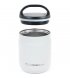 Термос Lifeventure Food Flask 0.6 L Light Grey (74553)