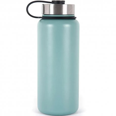 Термофляга Lifeventure Stainless Steel Flask 1L Blue (74439)