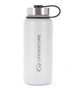 Термофляга Lifeventure Stainless Steel Flask 1L Light Grey (74438)