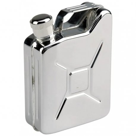 Фляга AceCamp SS Gas Can Shape (1512)