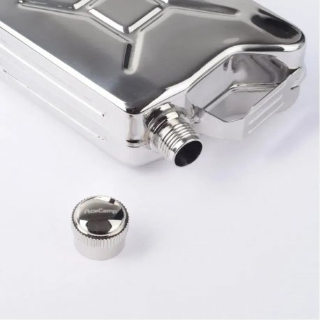 Фляга AceCamp SS Gas Can Shape (1512)