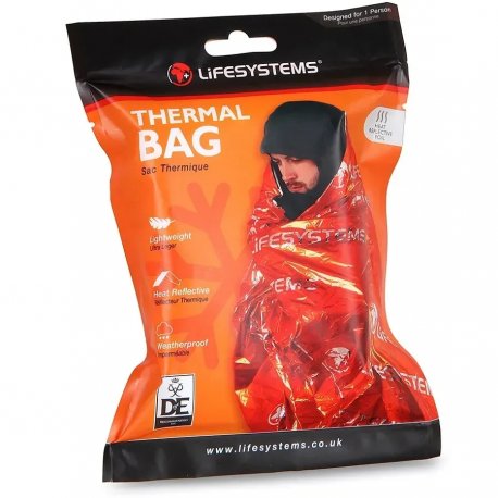 Термоковдра Lifesystems Thermal Bag (42130)