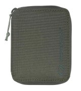 Гаманець Lifeventure Recycled RFID Bi-Fold Wallet Olive (68723)