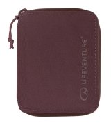 Гаманець Lifeventure Recycled RFID Bi-Fold Wallet Plum (68726)