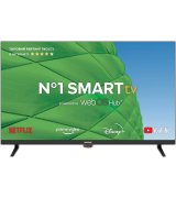 Телевізор Satelit 4K UHD 50" (50U8200WS)