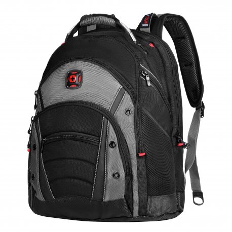 Рюкзак для ноутбука Wenger Synergy 16" Black-Gray (600635)