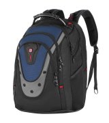 Рюкзак для ноутбука Wenger Ibex 17" Blue-Black (600638)