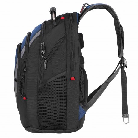 Рюкзак для ноутбука Wenger Ibex 17" Blue-Black (600638)