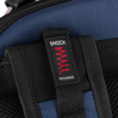 Рюкзак для ноутбука Wenger Ibex 17" Blue-Black (600638)