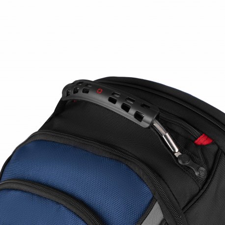 Рюкзак для ноутбука Wenger Ibex 17" Blue-Black (600638)