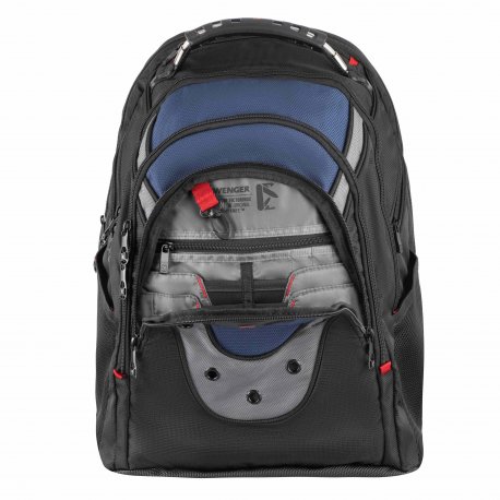 Рюкзак для ноутбука Wenger Ibex 17" Blue-Black (600638)