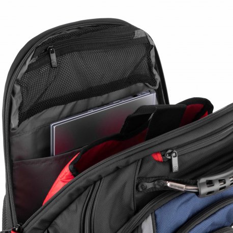 Рюкзак для ноутбука Wenger Ibex 17" Blue-Black (600638)
