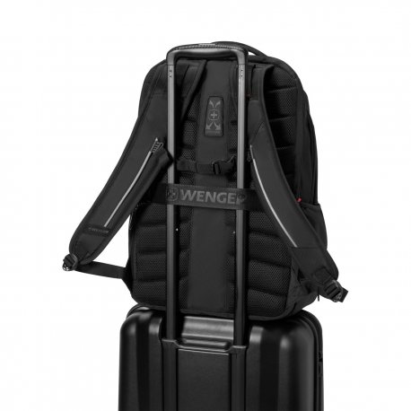 Рюкзак для ноутбука Wenger XE Extent 17" Black (612741)