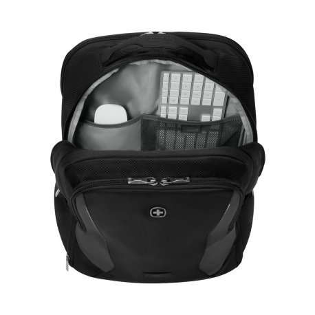 Рюкзак для ноутбука Wenger XE Extent 17" Black (612741)