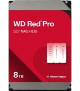Жорсткий диск WD 8TB Red Pro NAS (WD8005FFBX)