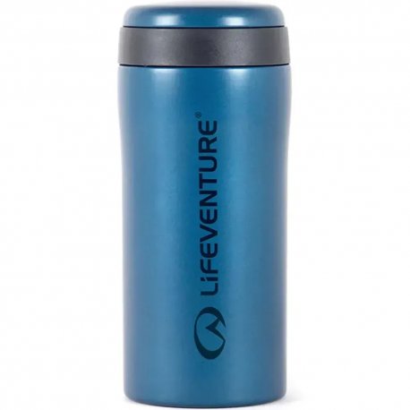Термокухоль Lifeventure Thermal Mug Metallic Cobalt (76207)