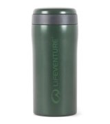 Термокухоль Lifeventure Thermal Mug Metallic Green (76208)