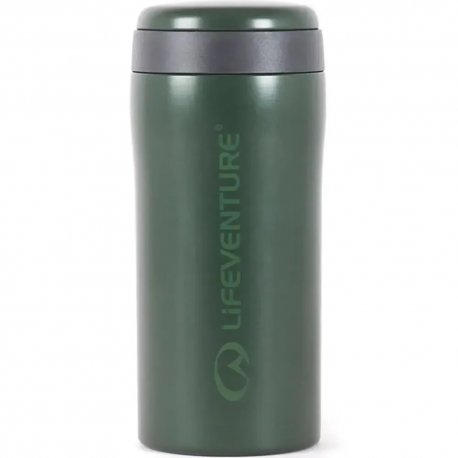 Термокухоль Lifeventure Thermal Mug Metallic Green (76208)