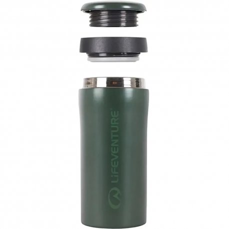 Термокухоль Lifeventure Thermal Mug Metallic Green (76208)
