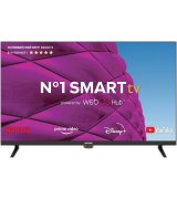 Телевізор Satelit 4K UHD 55" (55U8200WS)