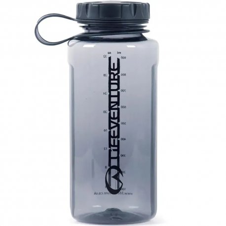 Фляга Lifeventure Tritan Flask 1.0 L Black (74231)