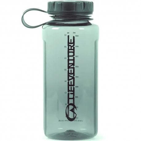 Фляга Lifeventure Tritan Flask 1.0 L Green (74234)