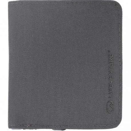 Гаманець Lifeventure Recycled RFID Compact Wallet Grey (68266)
