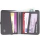Гаманець Lifeventure Recycled RFID Compact Wallet Grey (68266) Гаманець Lifeventure Recycled RFID Compact Wallet Grey (68266)