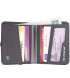Гаманець Lifeventure Recycled RFID Compact Wallet Grey (68266)