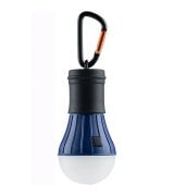 Фонарь Munkees LED Tent Lamp Blue (10286)