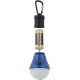 Фонарь Munkees LED Tent Lamp Blue (10286)