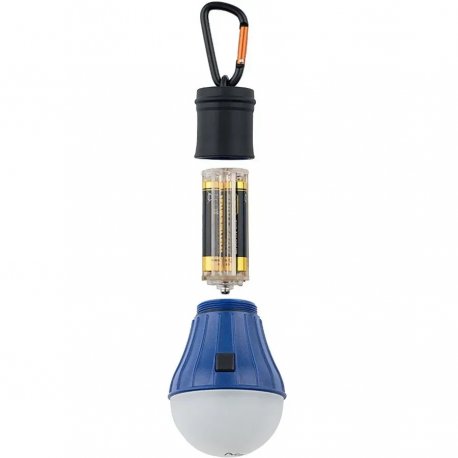 Фонарь Munkees LED Tent Lamp Blue (10286)
