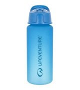 Фляга Lifeventure Flip-Top Bottle 0.75 L Blue (74261)