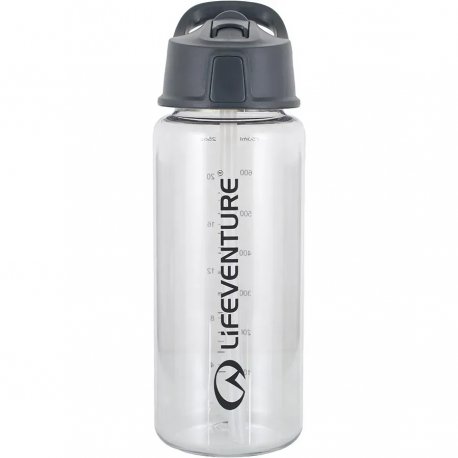 Фляга Lifeventure Flip-Top Bottle 0.75 L Clear (74281)