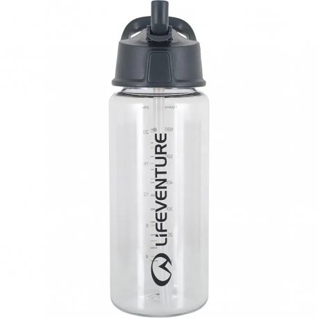 Фляга Lifeventure Flip-Top Bottle 0.75 L Clear (74281)