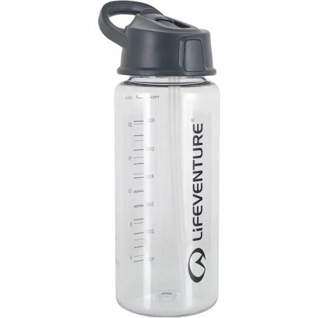 Фляга Lifeventure Flip-Top Bottle 0.75 L Clear (74281)
