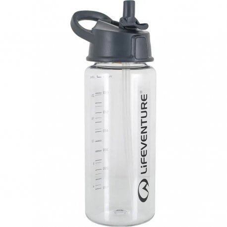 Фляга Lifeventure Flip-Top Bottle 0.75 L Clear (74281)
