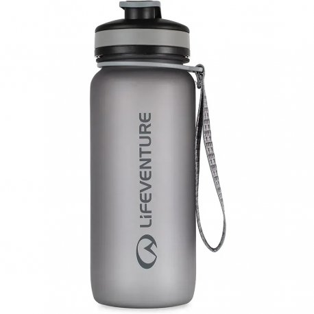 Фляга Lifeventure Tritan Bottle 0.65 L Graphite (74250)