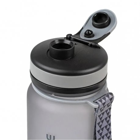 Фляга Lifeventure Tritan Bottle 0.65 L Graphite (74250)