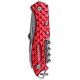 Брелок-мультиинструмент Munkees Pocket Knife Red (2580-RD) Брелок-мультиинструмент Munkees Pocket Knife Red (2580-RD)