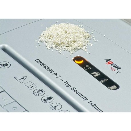 Уничтожитель документов Agent 105 X (1х2)